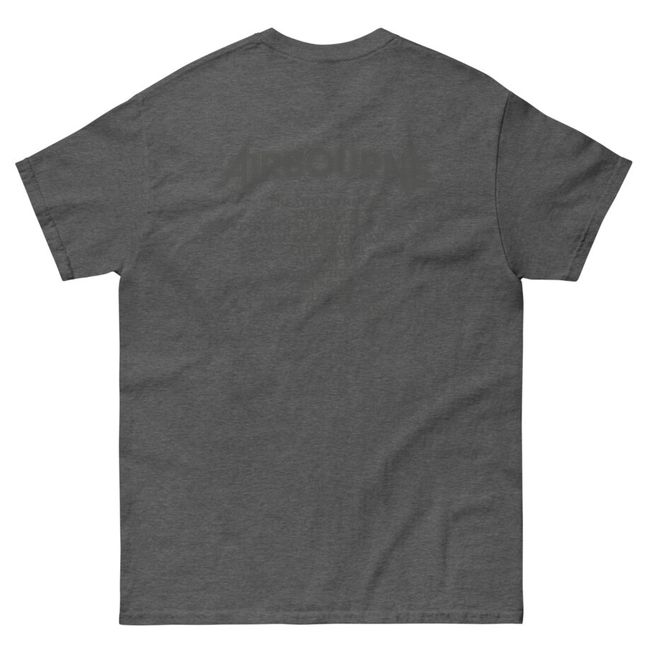 Airbourne Live It Up Unisex classic tee
