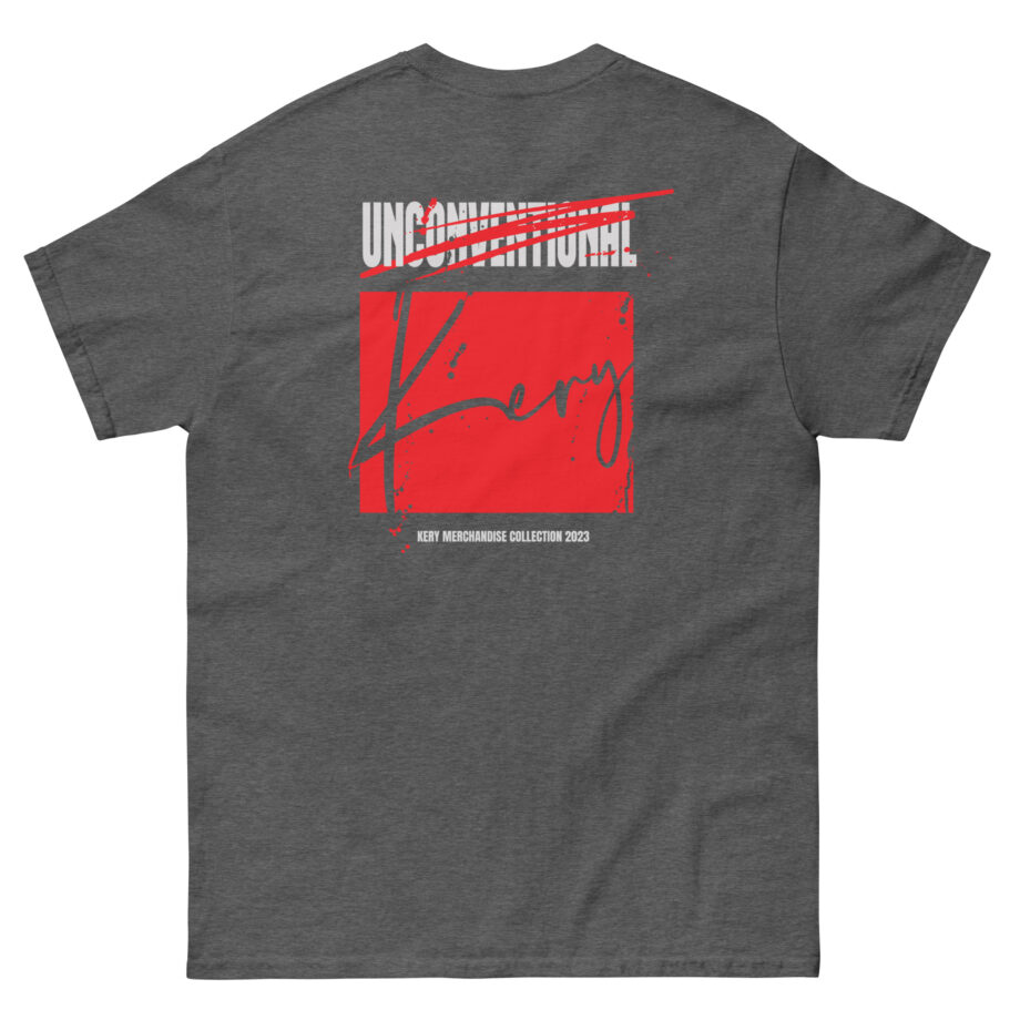 Tričko Kery Unisex classic tee