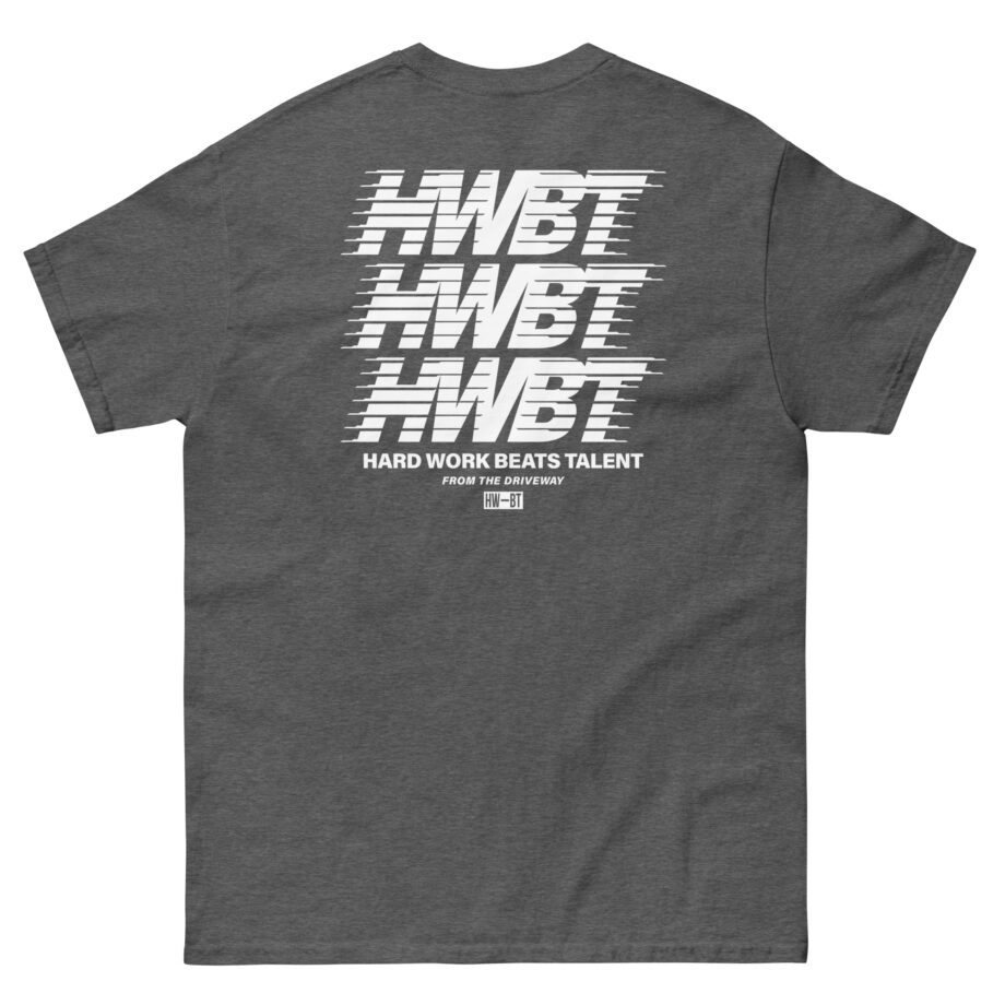 Mat Armstrong Hwbt Unisex classic tee