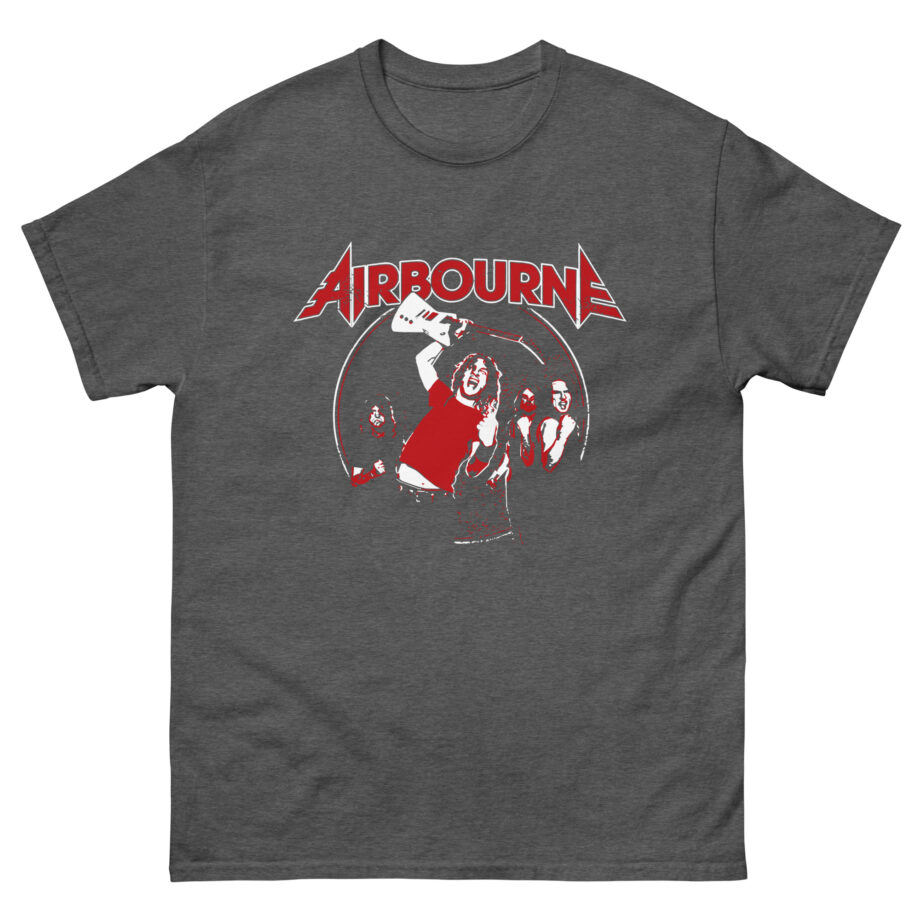 Airbourne Live It Up Unisex classic tee