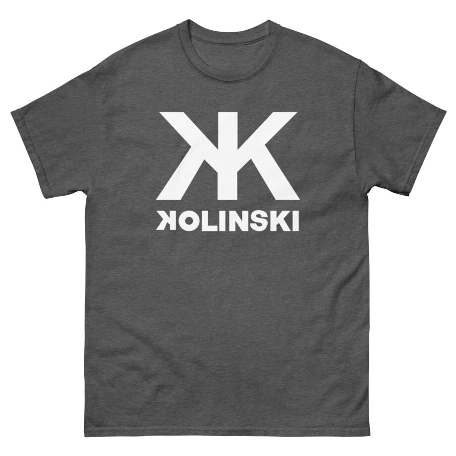 Kolinski Unisex classic tee