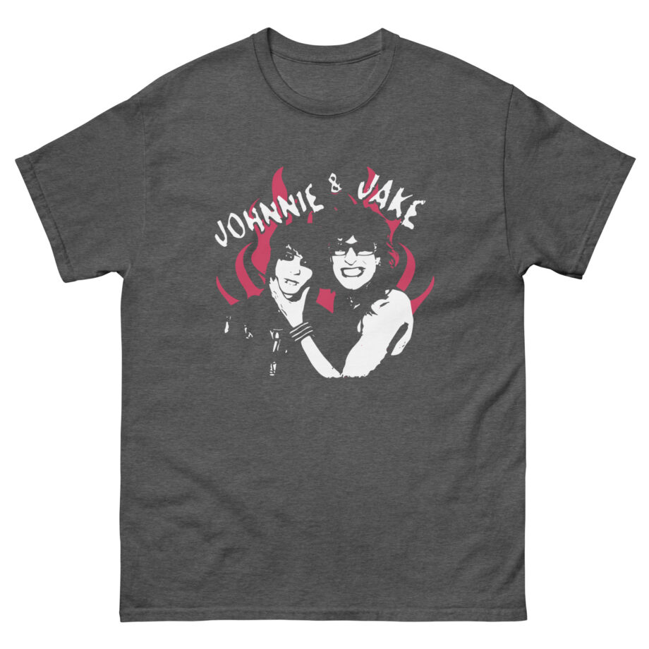 Johnnie and Jake Unisex classic tee
