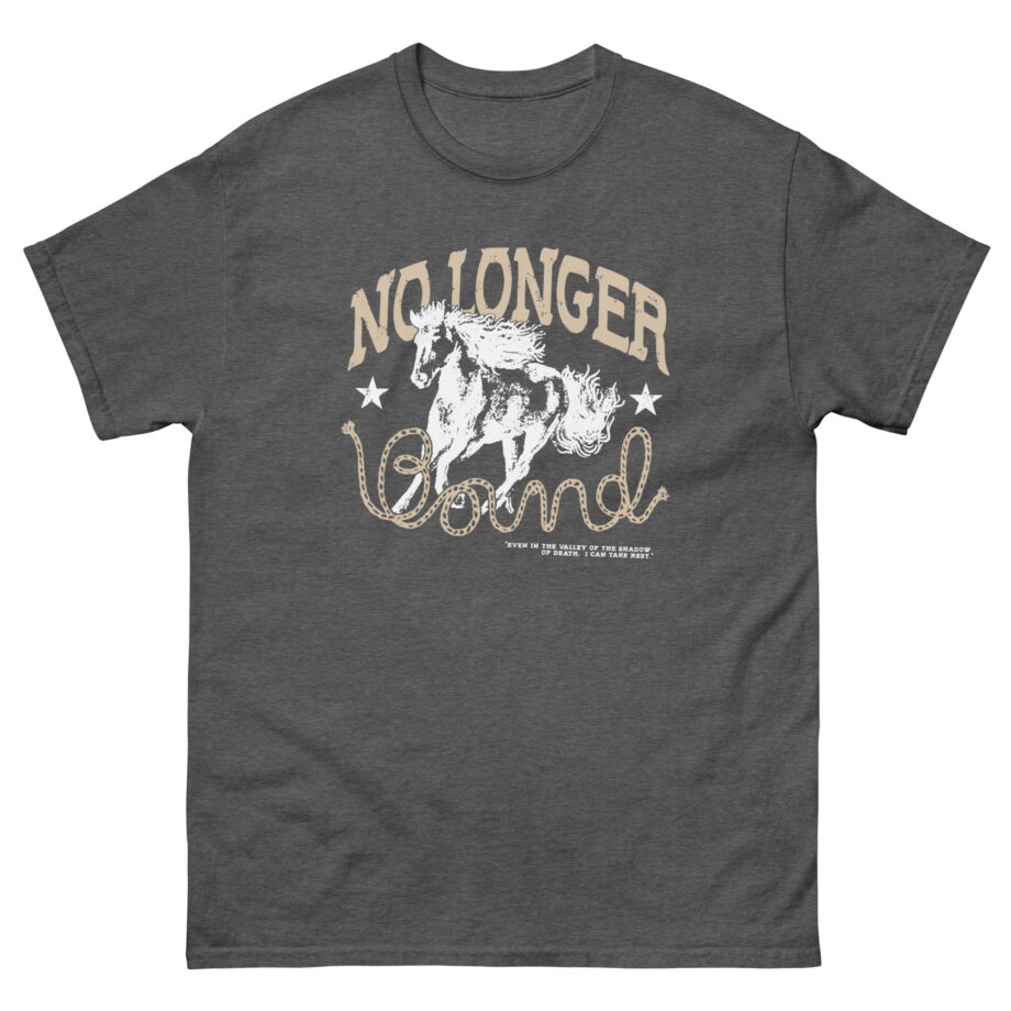 Forrest Frank No Longer Bound Cactus Unisex classic tee