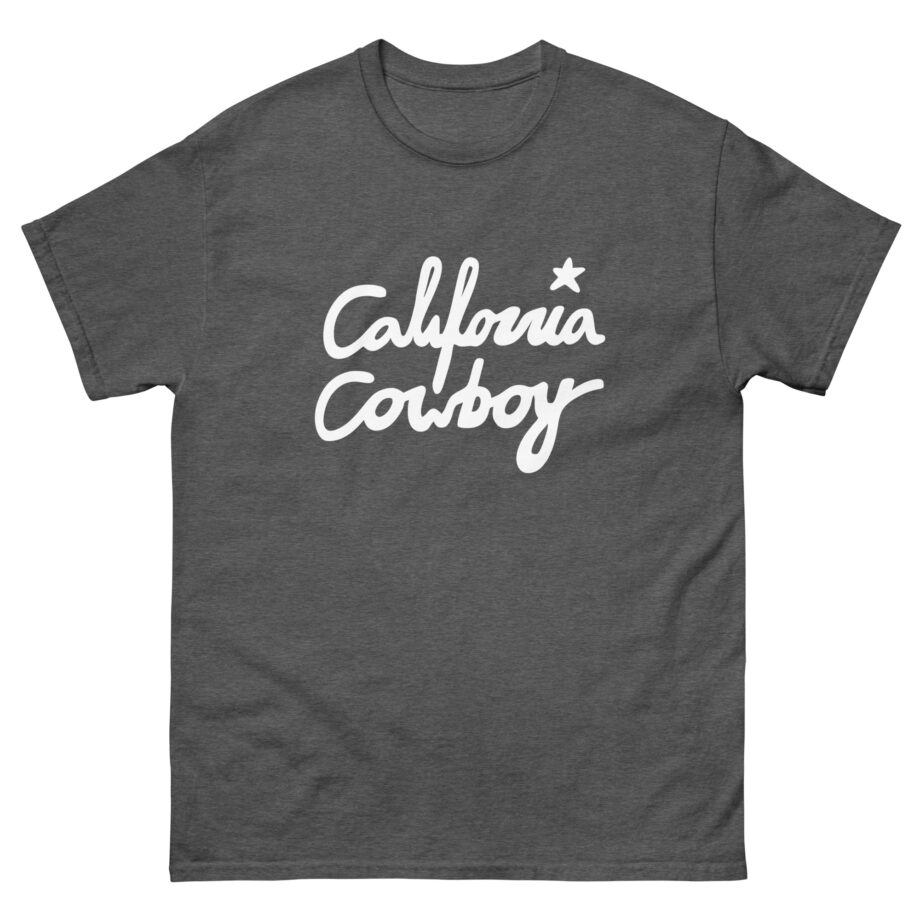 Forrest Frank California Cowboy Unisex classic tee