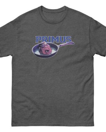 Primus Frizzle Fry Vintage Unisex classic tee