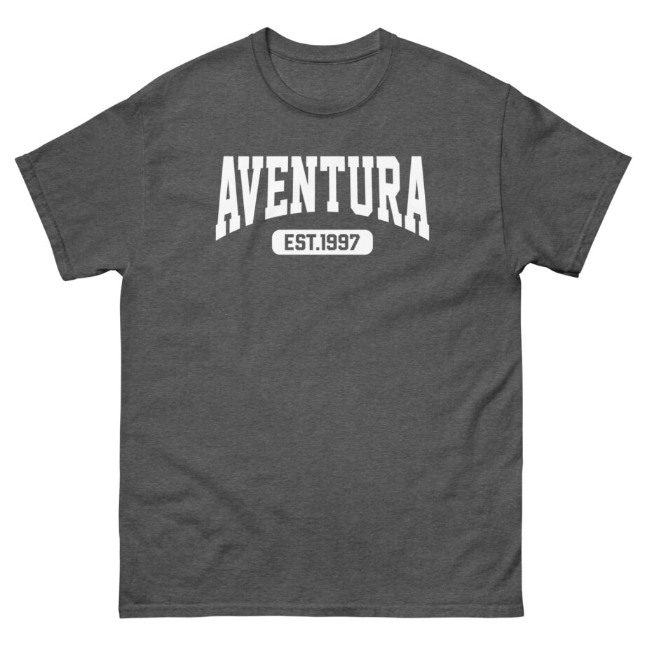 Aventura Unisex classic tee