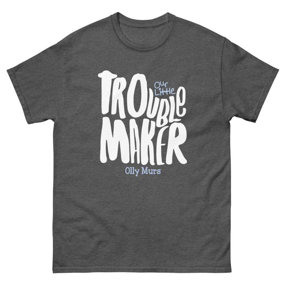 Olly Murs Troublemaker Unisex classic tee
