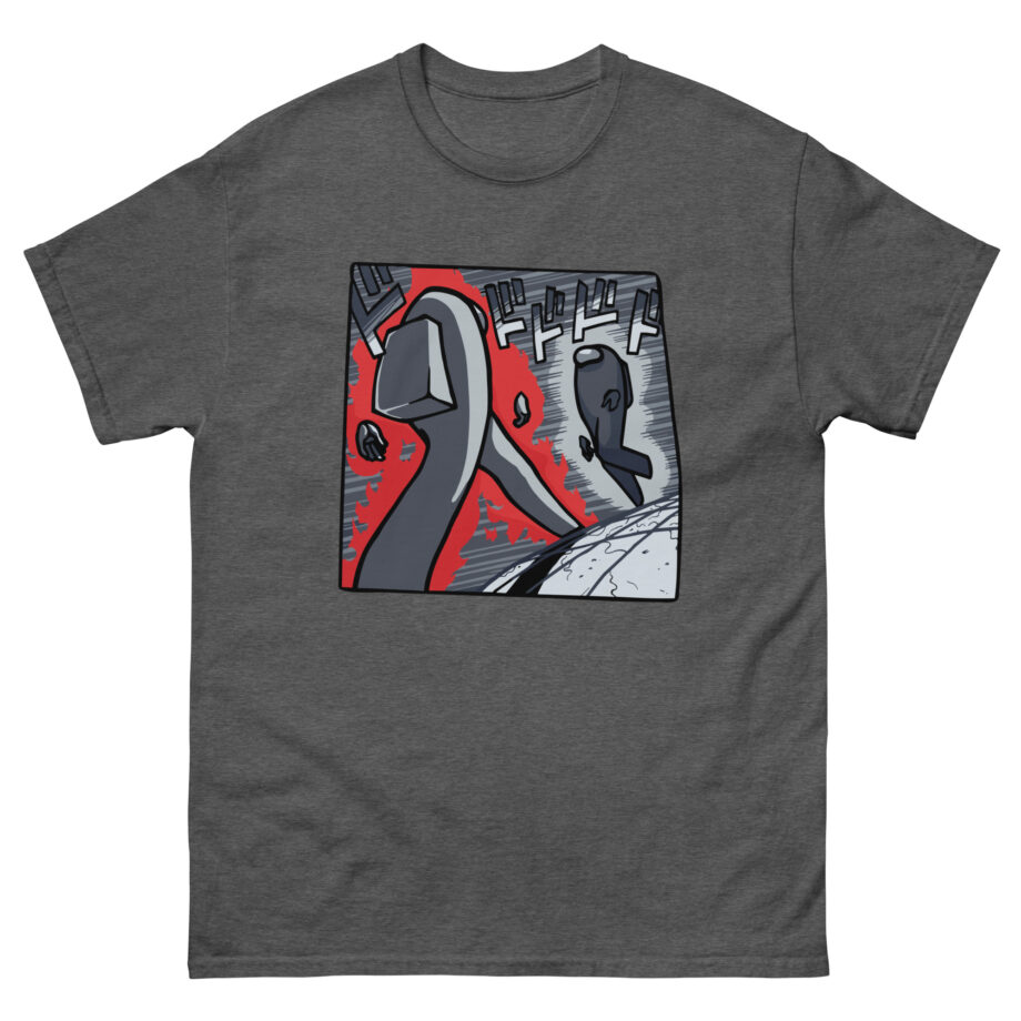 Among Us Menacing Unisex classic tee