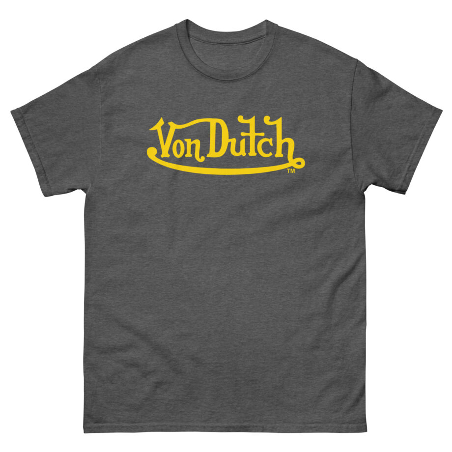 Chase Hudson Von Dutch Unisex classic tee
