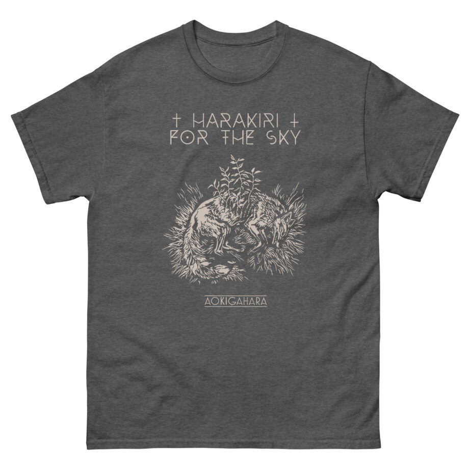 Harakiri for the Sky Aokigahara Unisex classic tee