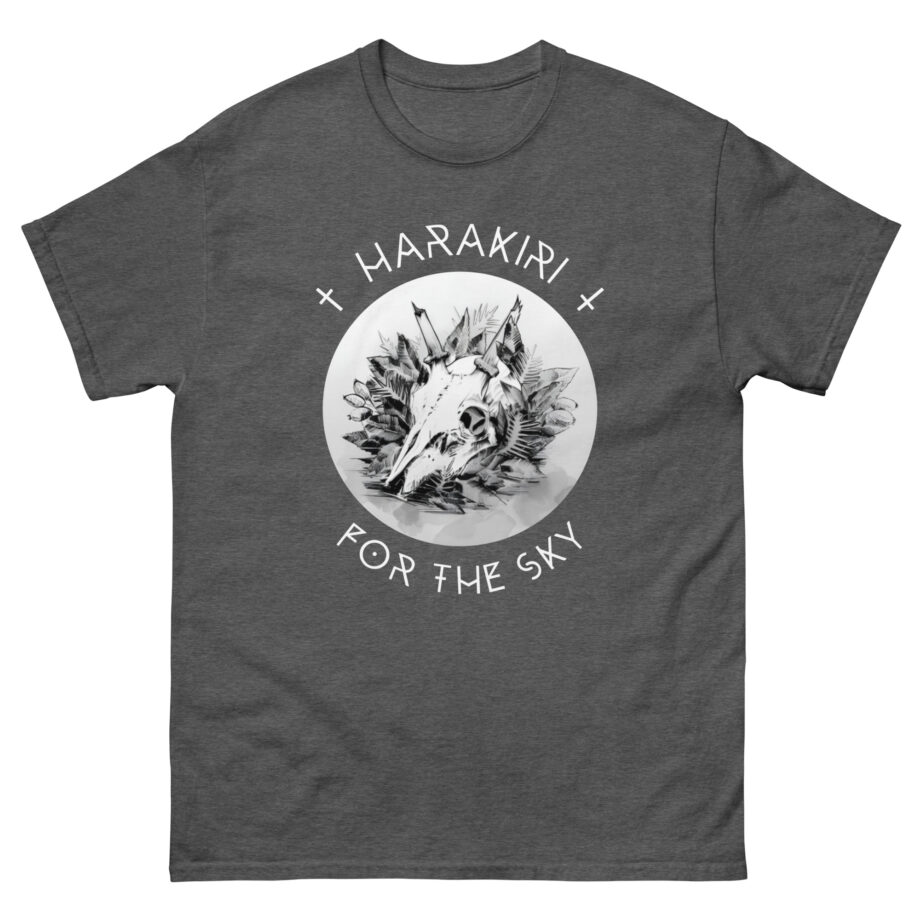 Trauma Circle Harakiri for the Sky Unisex classic tee