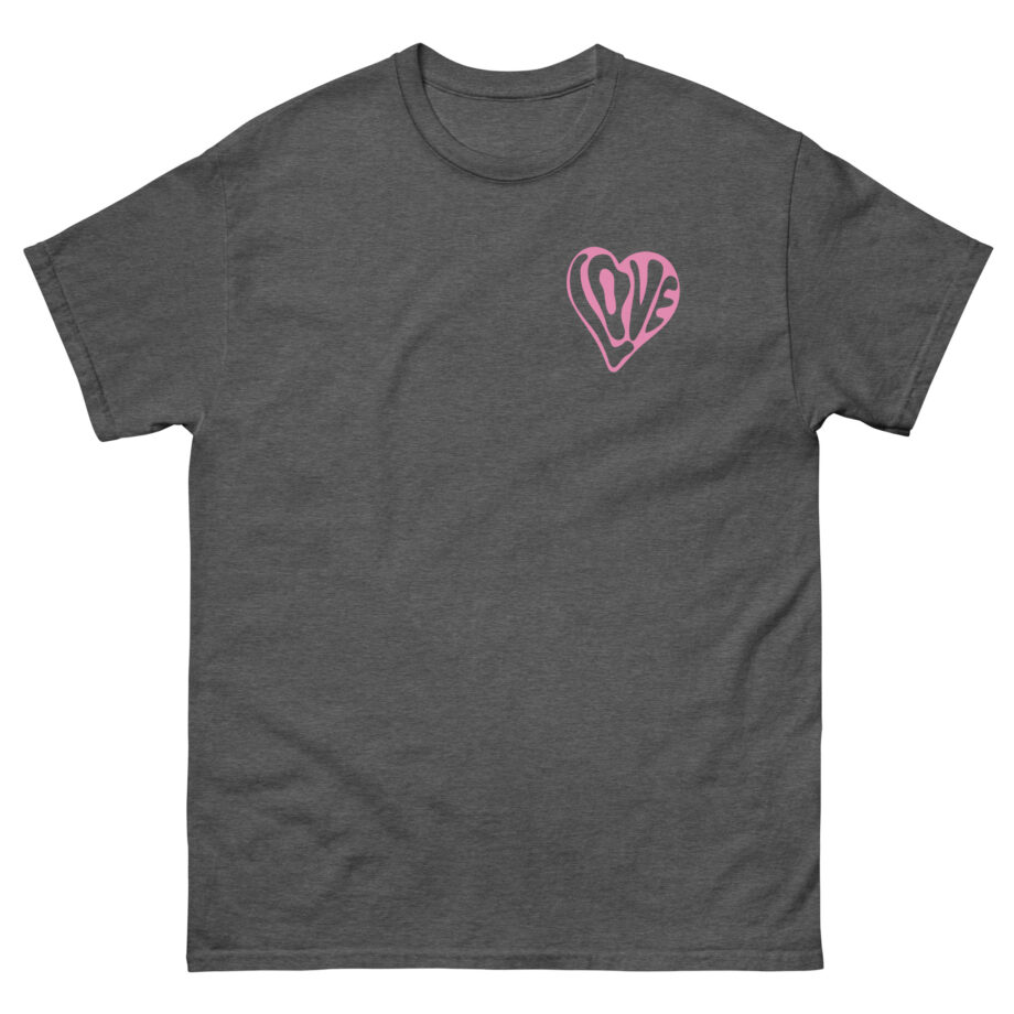 Zarbex love Unisex classic tee