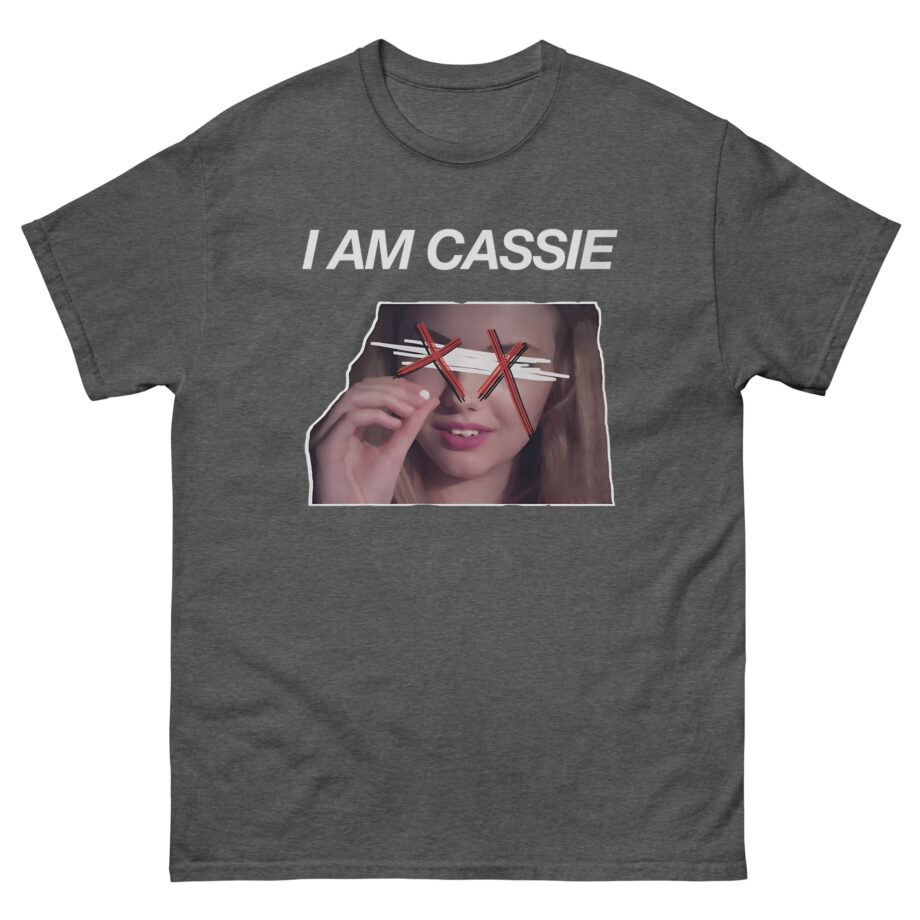 Chase Atlantic I Am Cassie Unisex classic tee