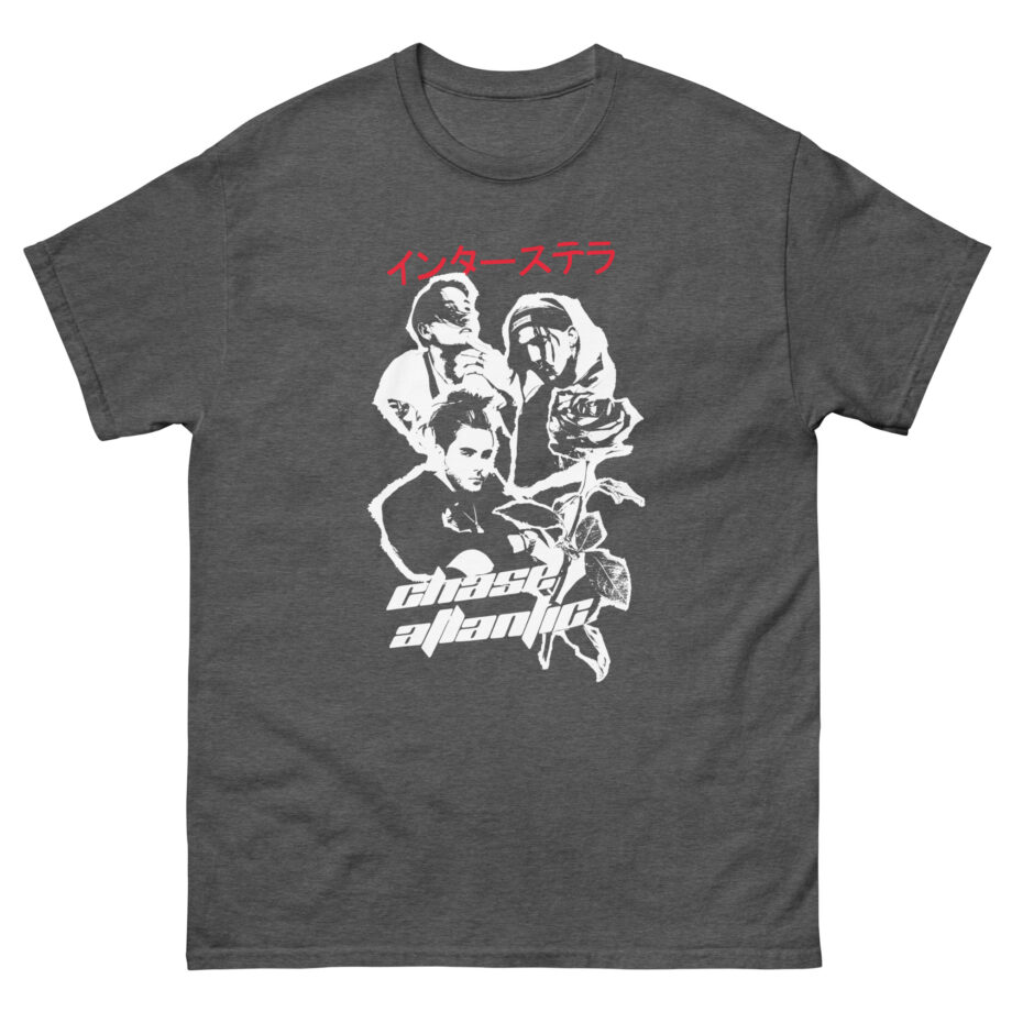 Chase Atlantic Unisex classic tee