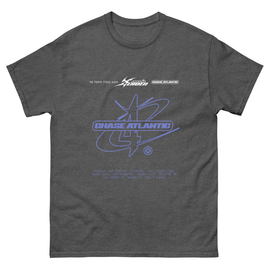 Chase Atlantic Super Brand Unisex classic tee