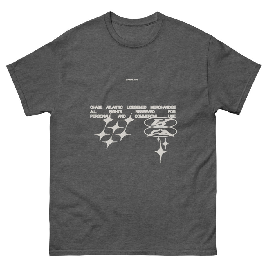 Chase Atlantic Stars Unisex classic tee