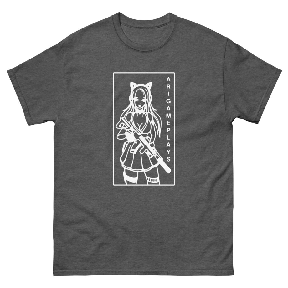 Arigameplays Unisex classic tee