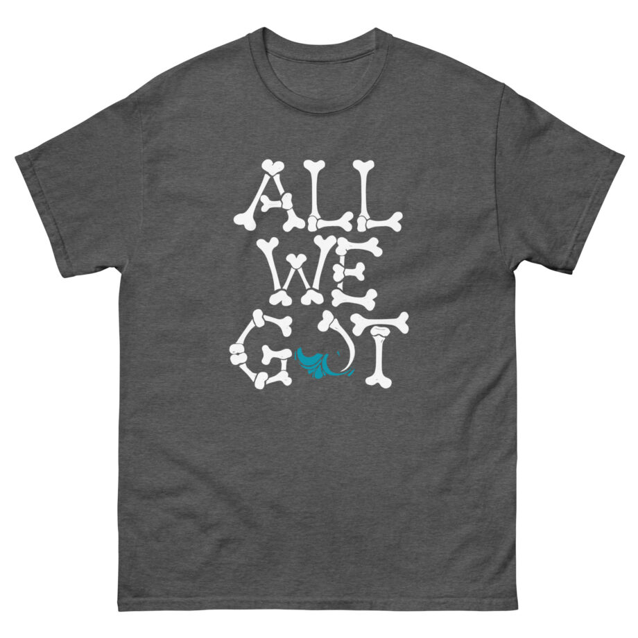 Lil Skies Da Limit All We Got Unisex classic tee