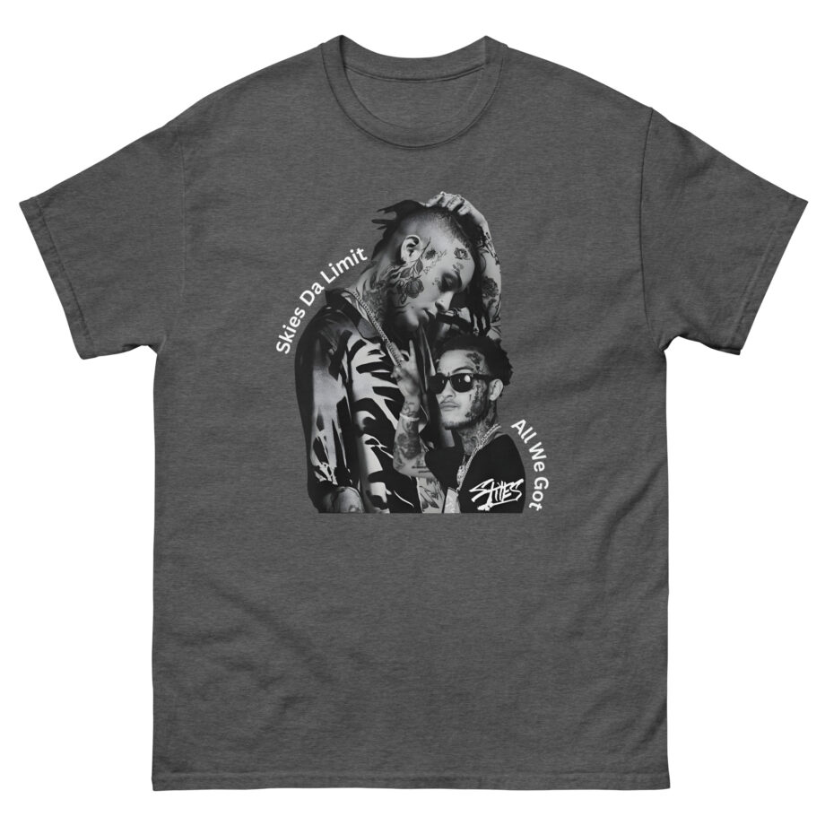Lil Skies Da Limit All We Got Unisex classic tee