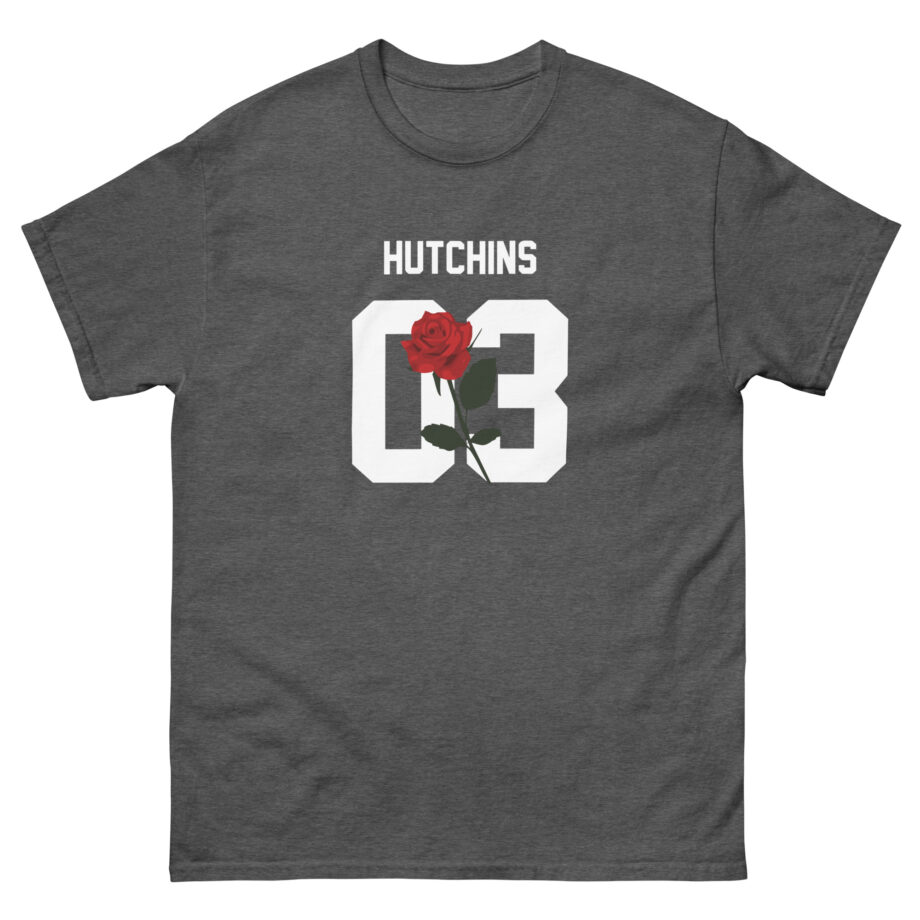 Jeremy Hutchins Unisex classic tee