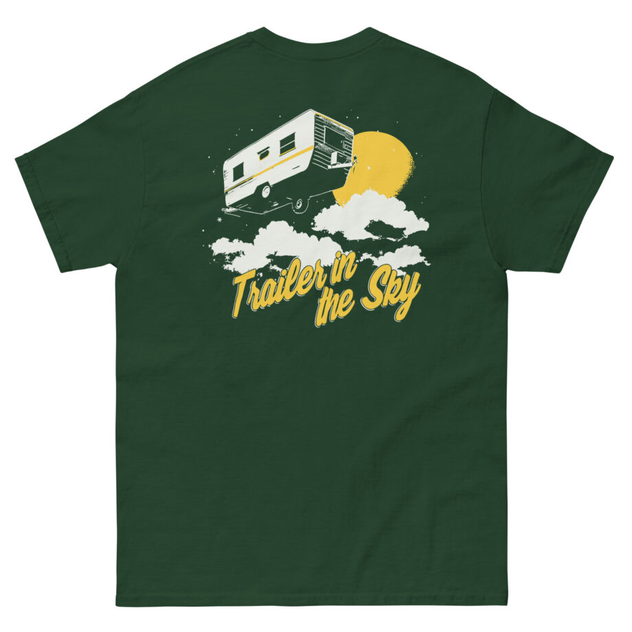 Yelawolf War Story Youth Field Unisex classic tee