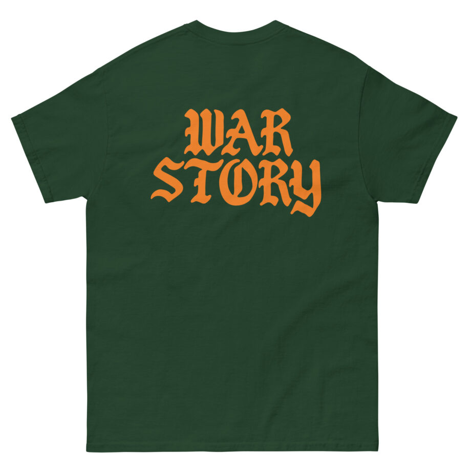 Yelawolf War Story Youth Field Unisex classic tee