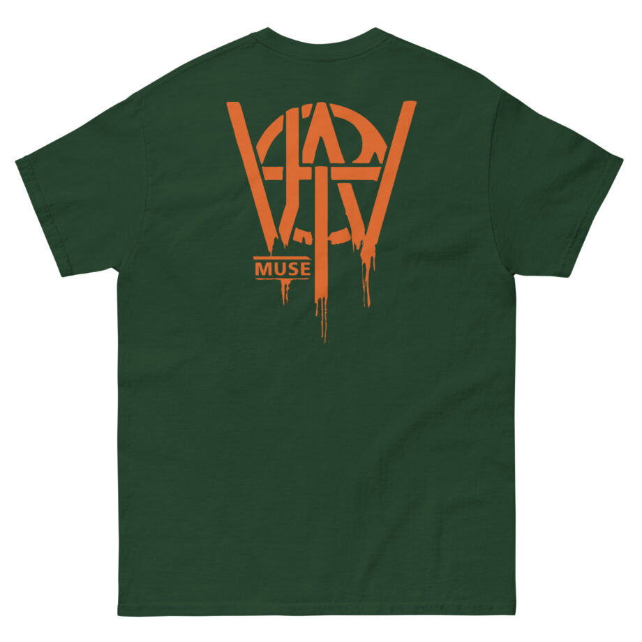 Muse Unisex classic tee