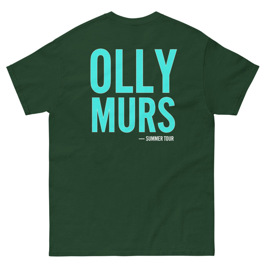 Olly Murs I Came To See Unisex classic tee