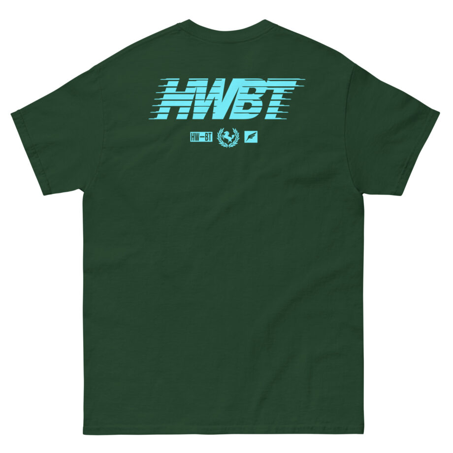 Mat Armstrong Hwbt 720s Logo Unisex classic tee