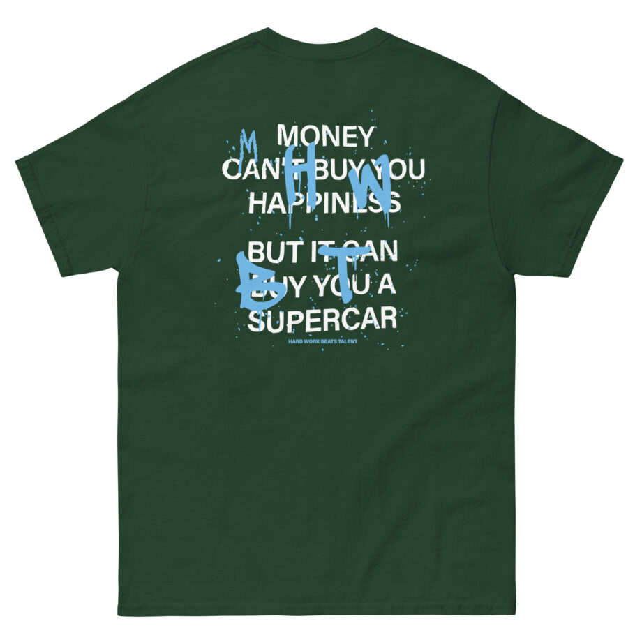 Mat Armstrong Unisex classic tee
