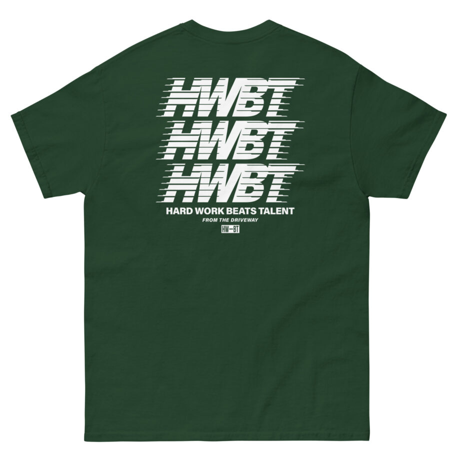 Mat Armstrong Hwbt Unisex classic tee
