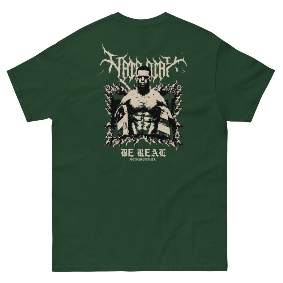 Nate Diaz Unisex classic tee