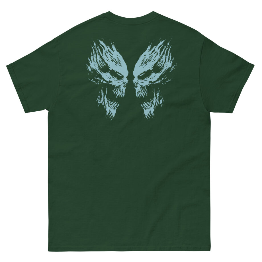 Kai Wachi Skullteam Unisex classic tee