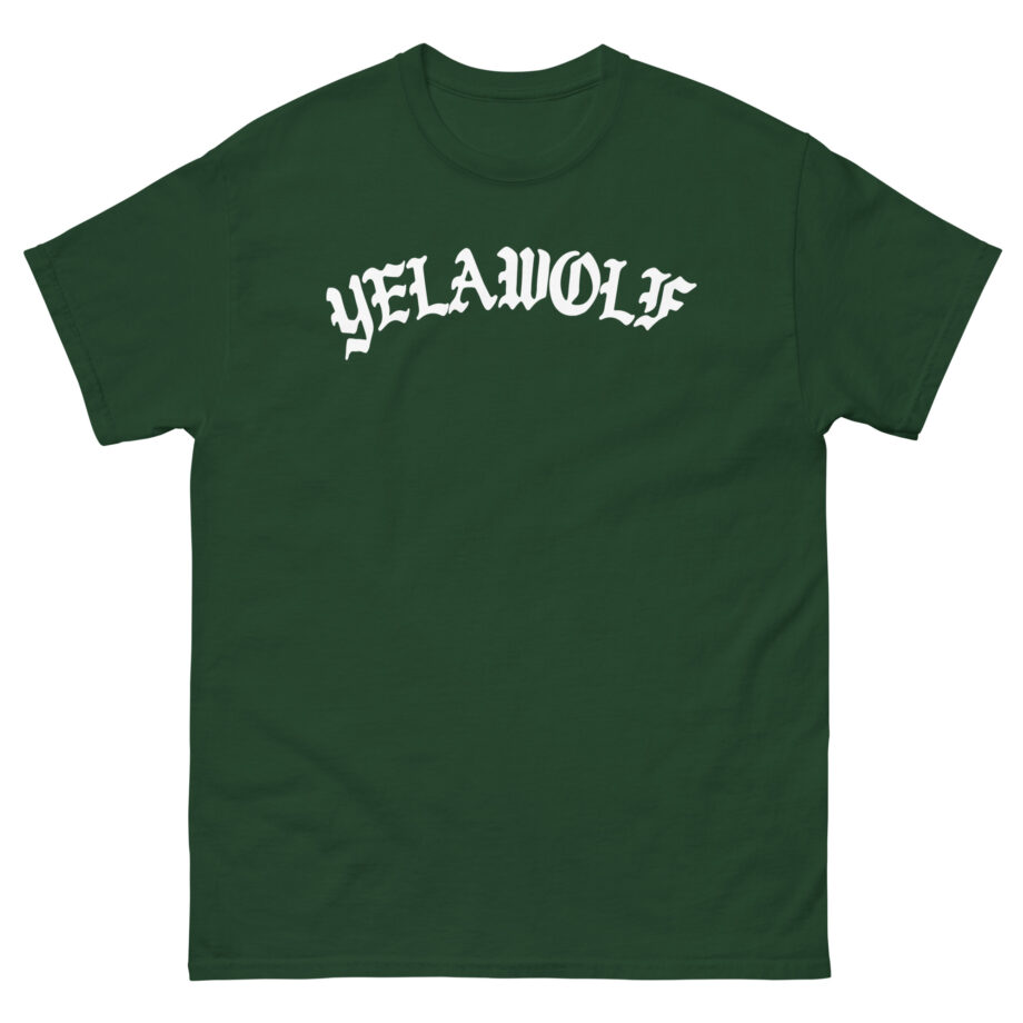Yelawolf War Story Unisex classic tee