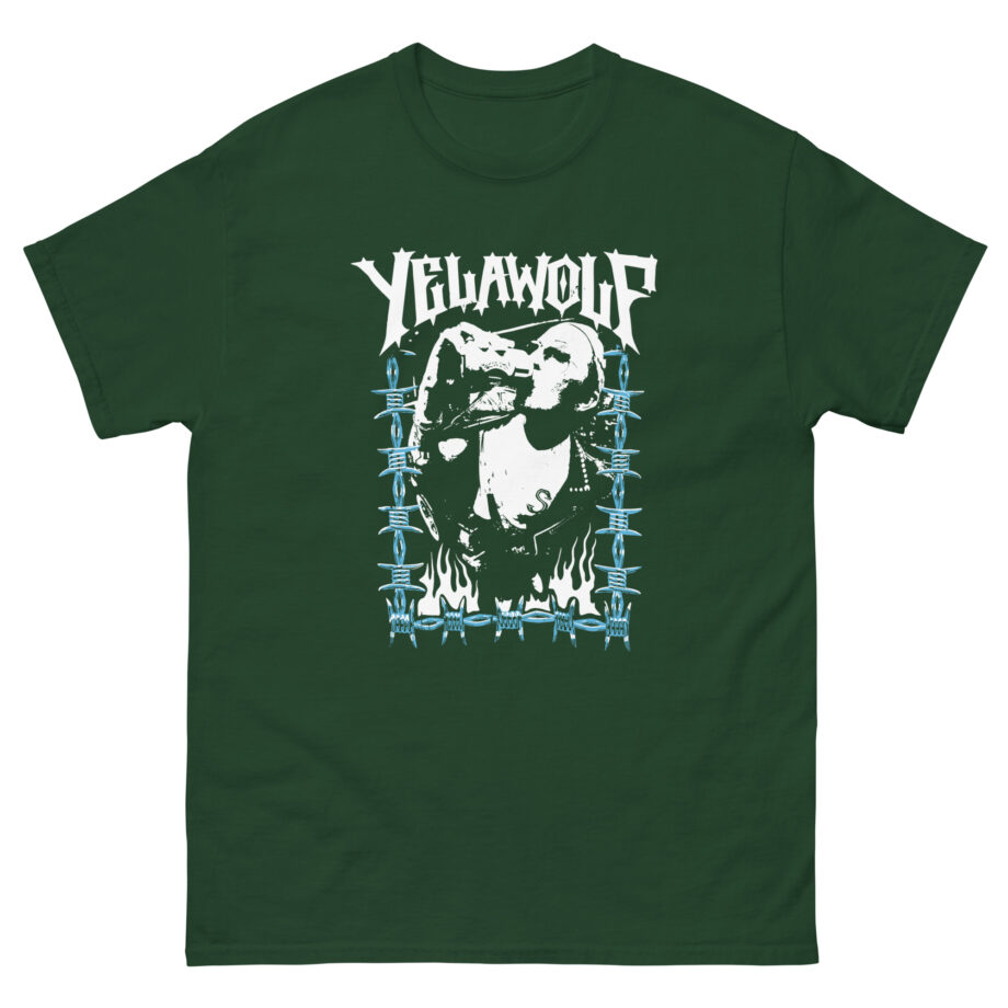 Yelawolf Chug  Unisex classic tee