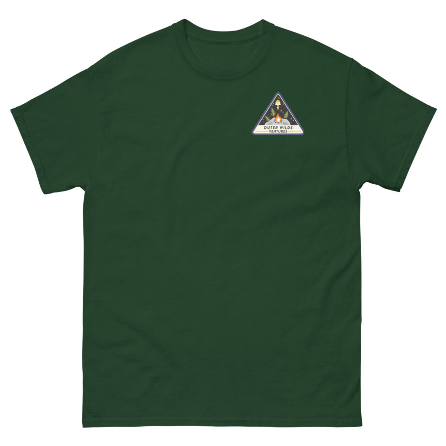 Outer Wilds Unisex classic tee