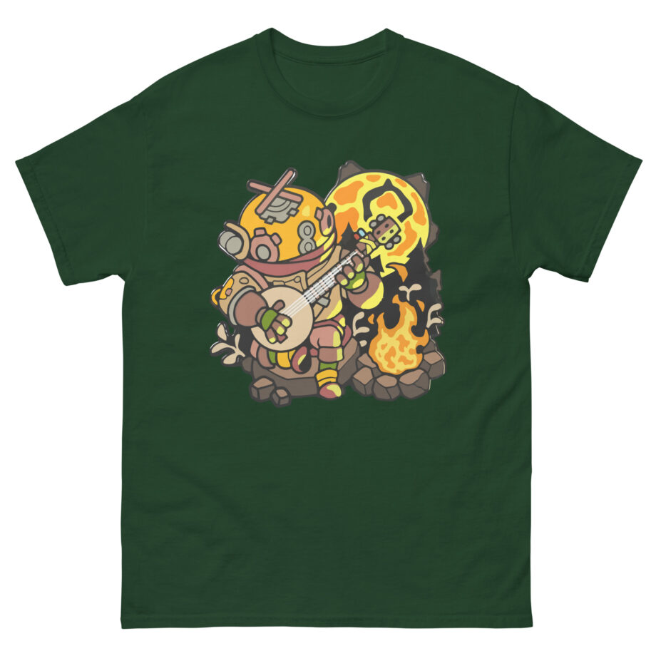 Outer Wilds Unisex classic tee