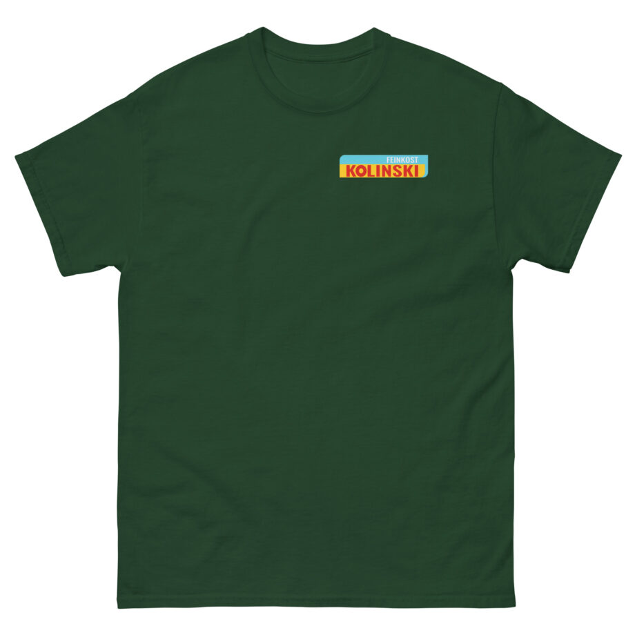 Feinkost Kolinski Classic Logo Unisex classic tee