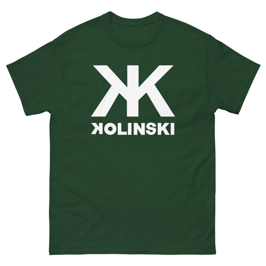 Kolinski Unisex classic tee