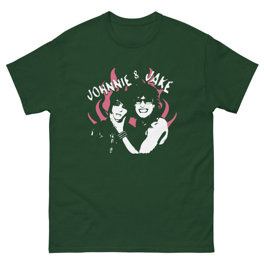Johnnie and Jake Unisex classic tee