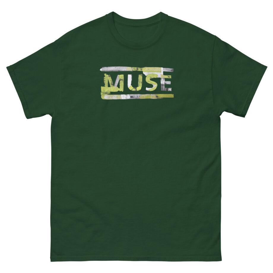 Muse Unisex classic tee