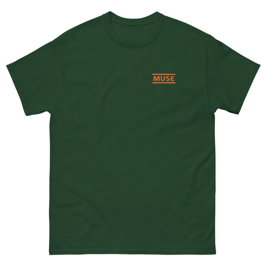 Muse Unisex classic tee