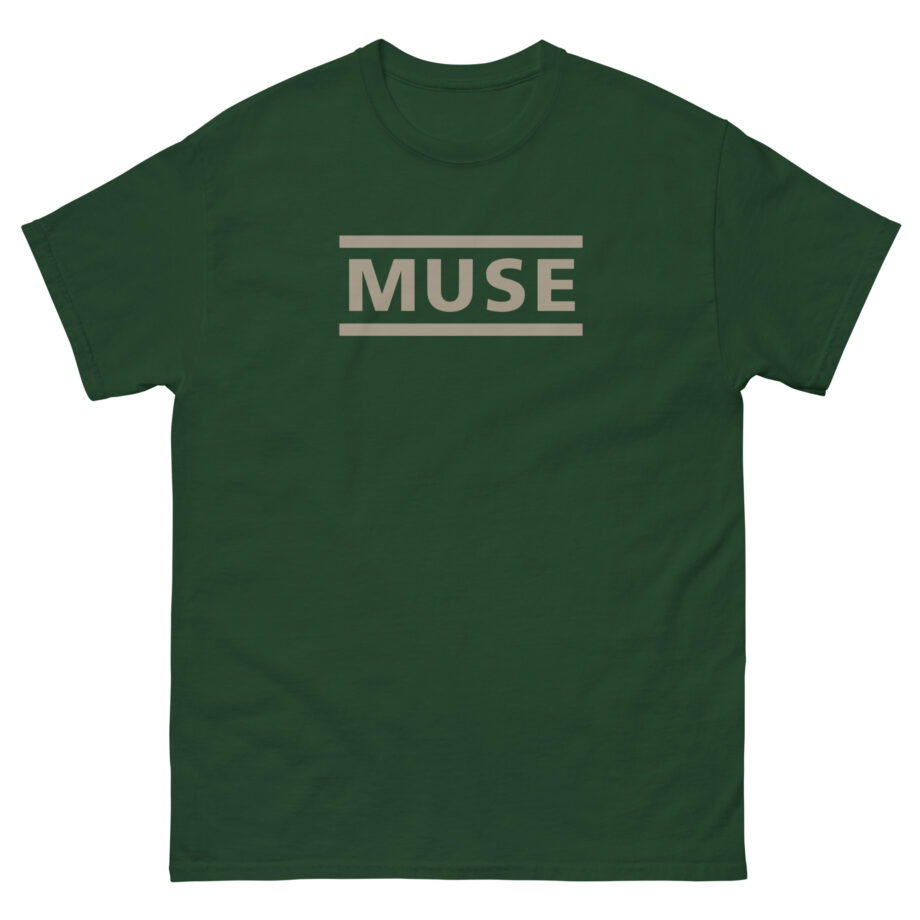 Muse Unisex classic tee