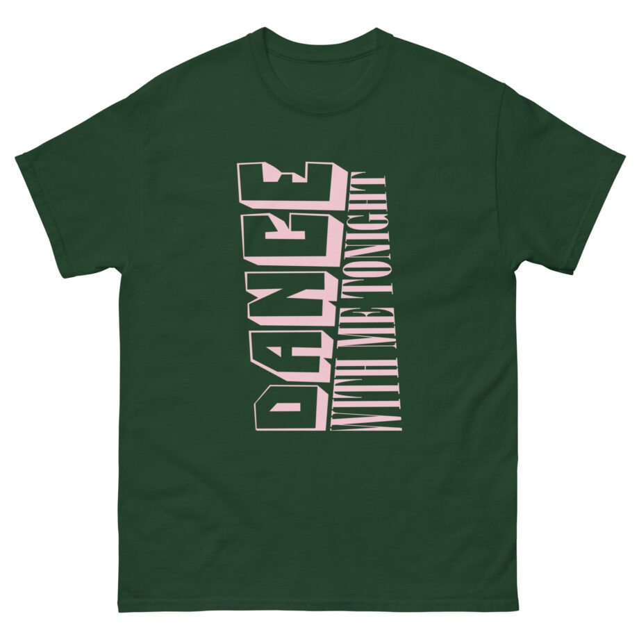 Olly Murs Dance With Me Tonight Unisex classic tee