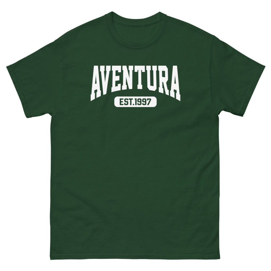 Aventura Unisex classic tee