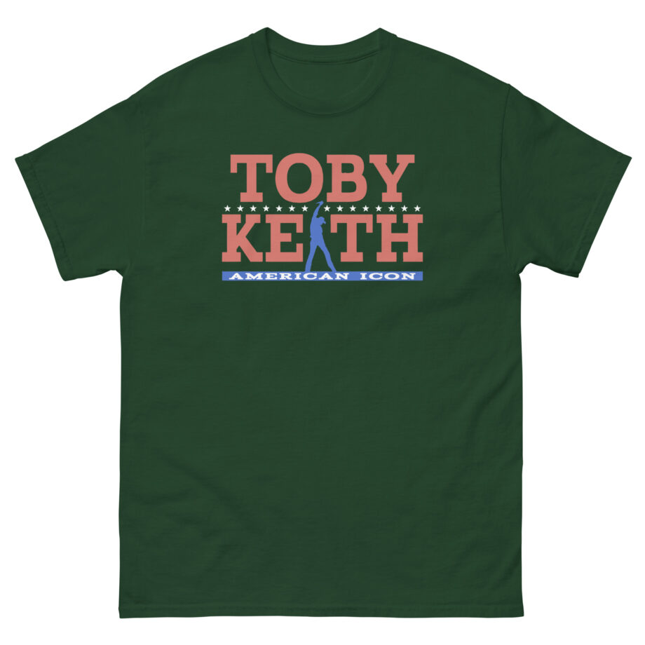Toby Keith American Icon Unisex classic tee