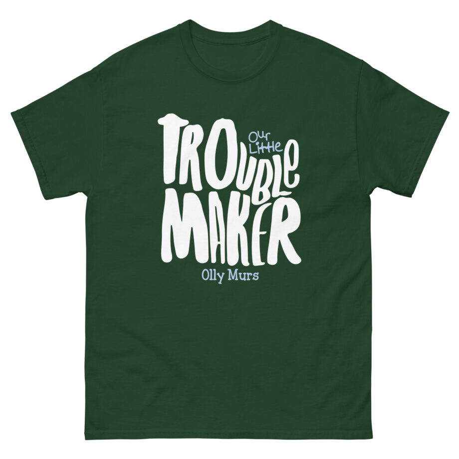 Olly Murs Troublemaker Unisex classic tee