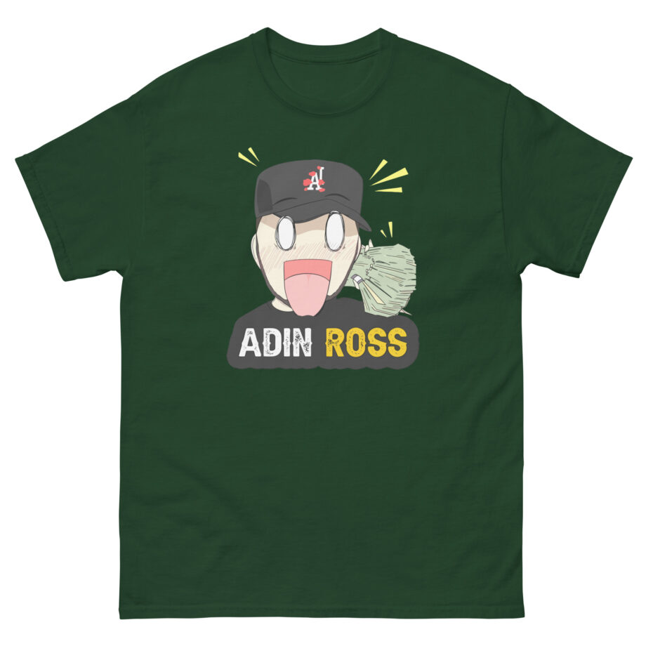 Parody Adin Ross Unisex classic tee