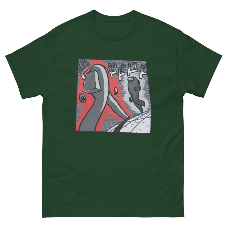 Among Us Menacing Unisex classic tee