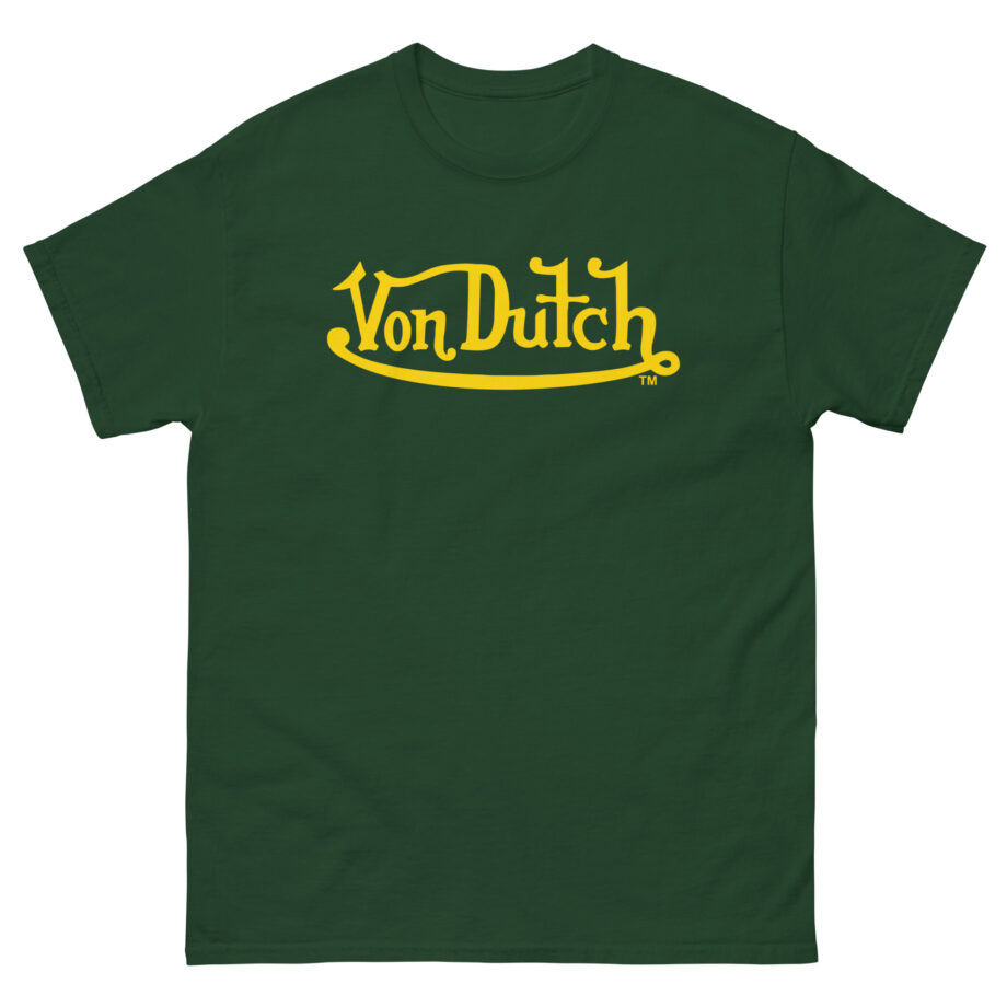 Chase Hudson Von Dutch Unisex classic tee
